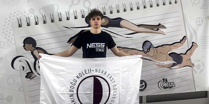 Barkan Cem Aykut, Şanlıurfa’dan rekorlarla döndü