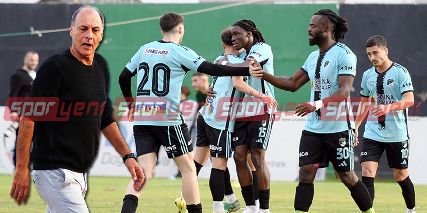 “Liderliği verme niyetimiz yok”