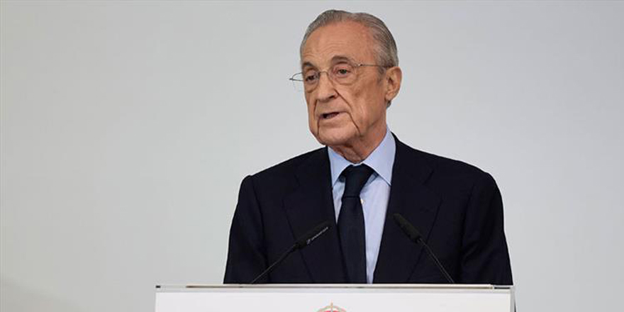 Real Madrid, Avrupa Süper Lig defterini kapattı