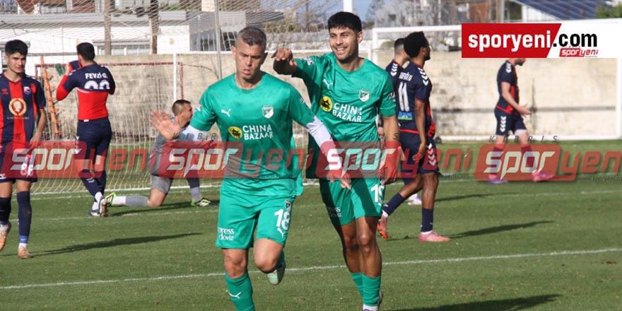 Lider arayı açıyor: 0-2