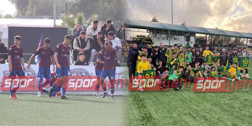 U17 Elit Lig'de şampiyon pazar günü belli olacak