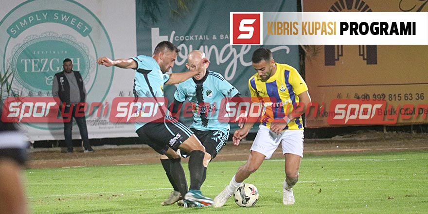 Kupanın hakemleri açıklandı