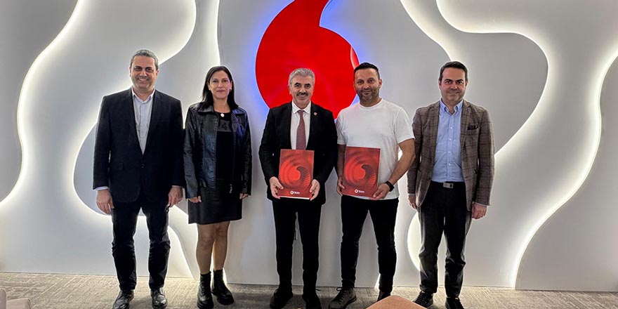 Atletizm ile Telsim işbirliği