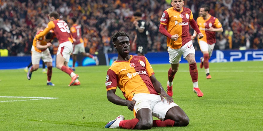 Galatasaray'ın Juventus galibiyeti dünya basınında