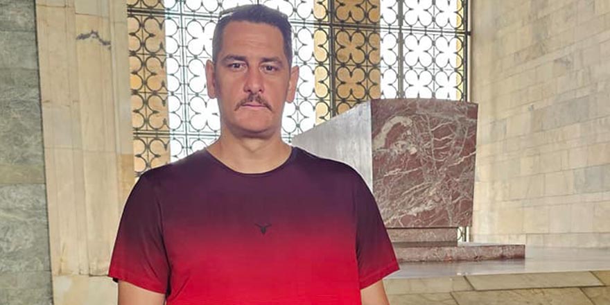 Geçmiş olsun Okan Karademir