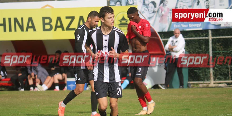 Yenicami kendini yaktı, kupanın dışında kaldı