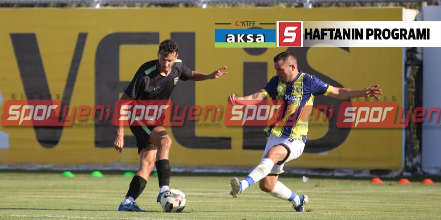 AKSA liglerinde 19. hafta programı