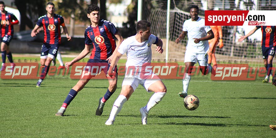 Doğan rahat kazandı: 3-0