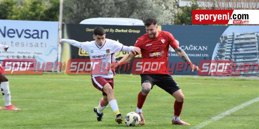 Mormenekşe, Gönyeli’ye acımadı: 6-1