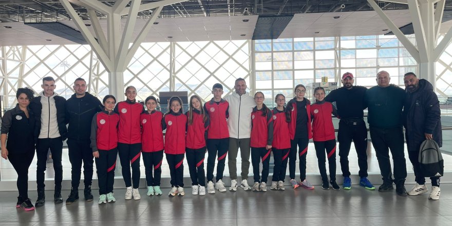 Genç atletler Bursa’da madalya için yarışacak