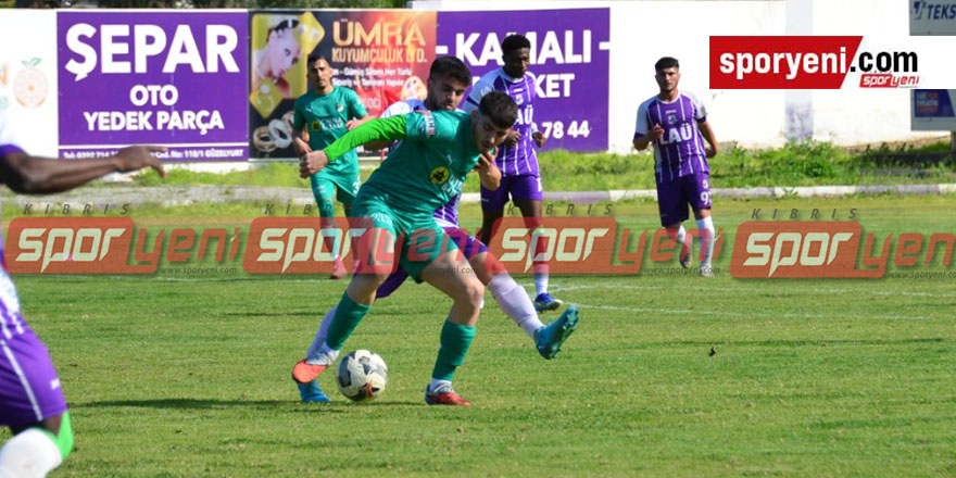 Lider Karadağ’dan istediğini aldı: 0-1