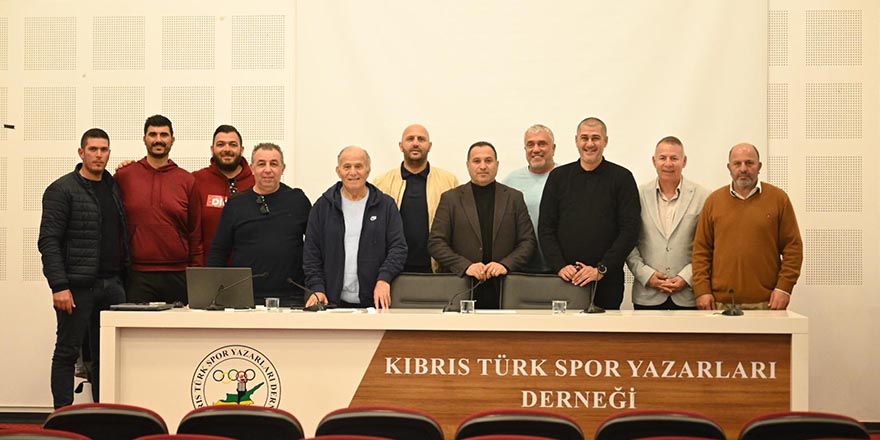 Hentbolda KTSYD Kupası zamanı