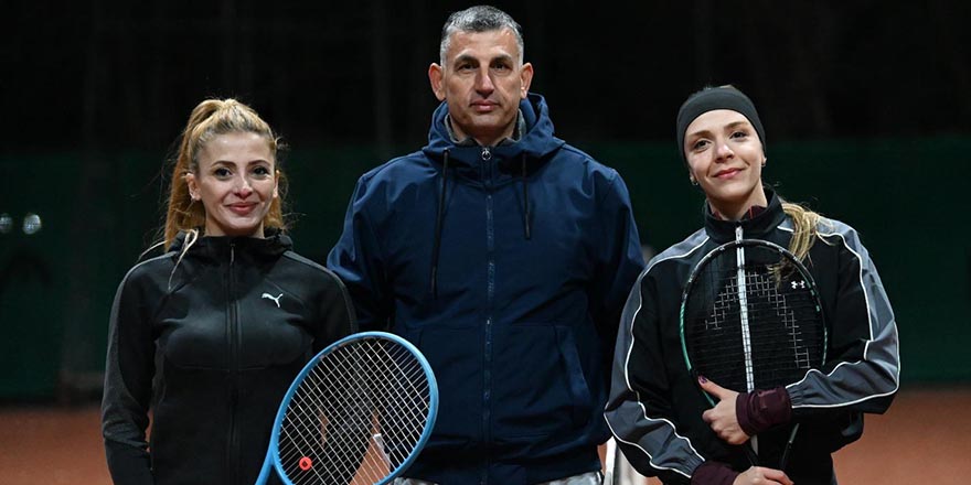 Ekrem Yeşilada Kış Kupası’nda çekişme sürüyor