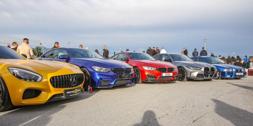 Yılın ilk Time Attack yarışı yapılıyor