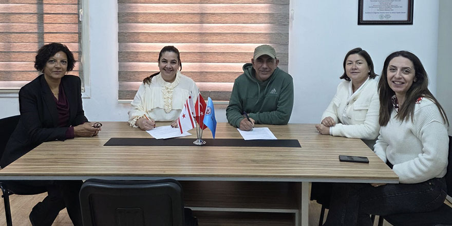 İmzalar “Ağaç Yaş İken Eğilir” projesi için atıldı