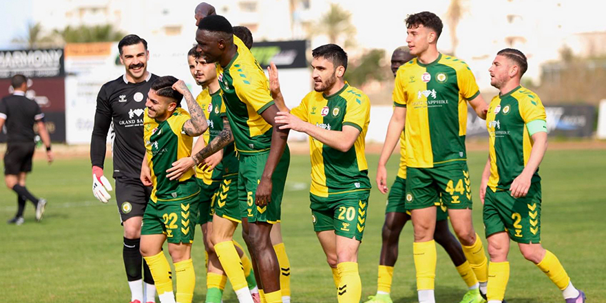 Mağusa Türk Gücü seriye bağladı: 4-0