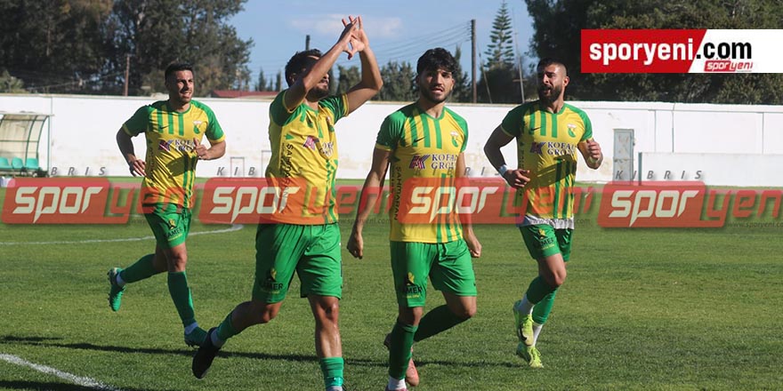 Binatlı haftalar sonra: 3-1