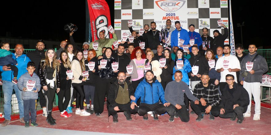 Time Attack heyecanı yaşandı