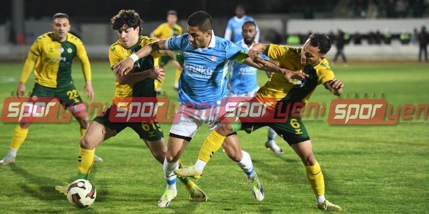 Cihangir istediğini aldı: 0-2