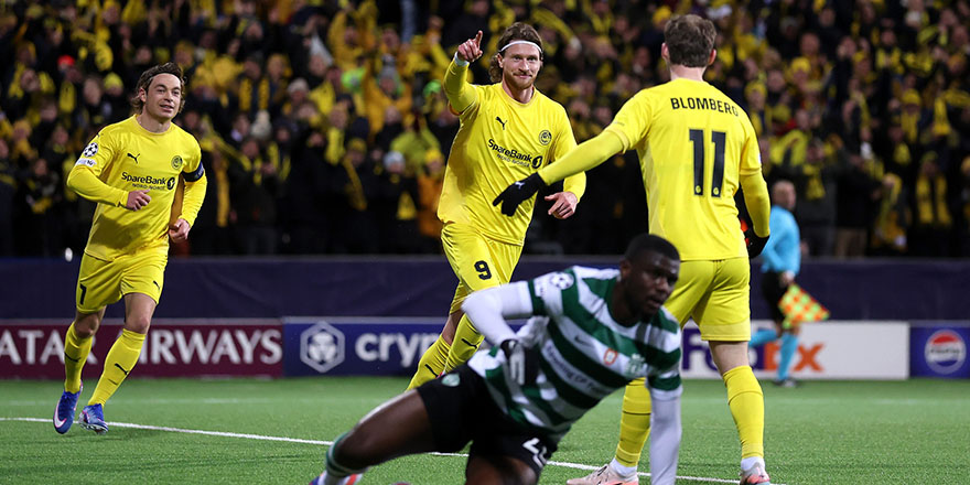 Bodo/Glimt’in peri masalı devam ediyor