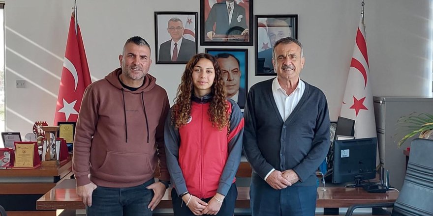 Ada Kafa’dan Uluçay’a ziyaret