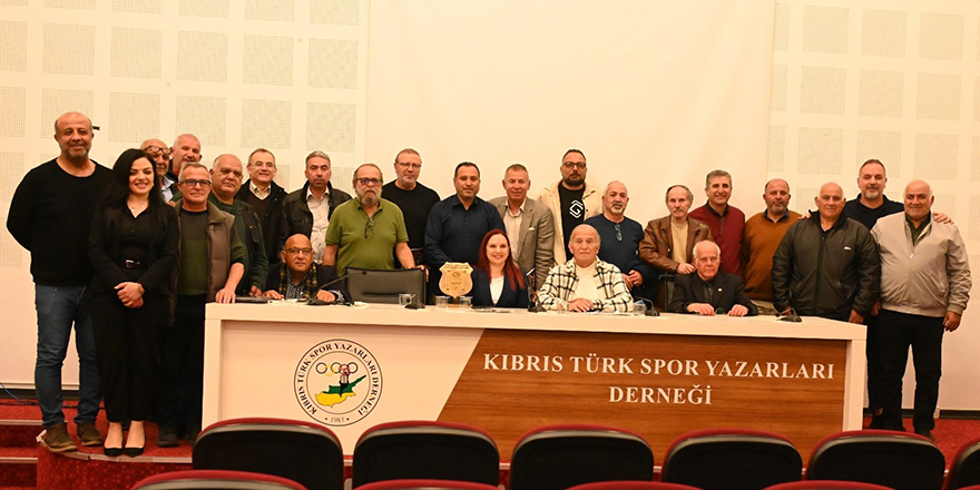 KTSYD “KKTC'de Basın Özgürlüğünün Hukuki ve Cezai Sınırları” konulu panel düzenledi