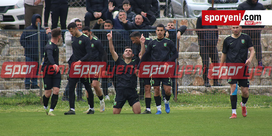 Değirmenlik bir bir ilerliyor: 0-1