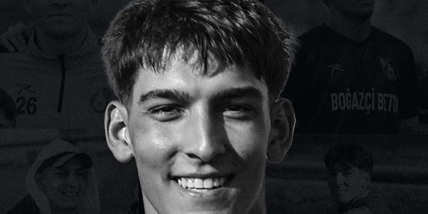 Genç futbolcu kansere yenik düştü