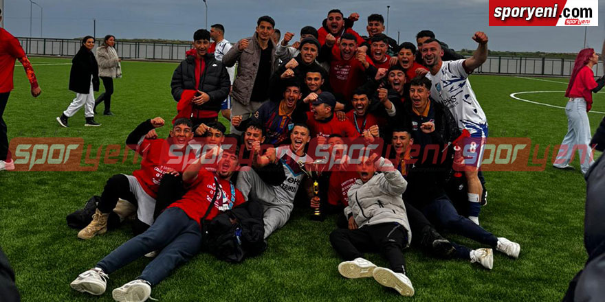 Şampiyon Çello Dikmen Gücü