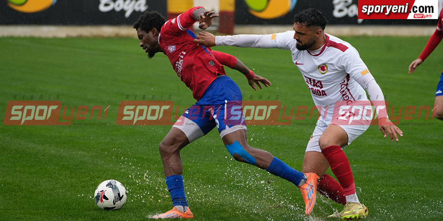 Lider yabancılarıyla: 2-5