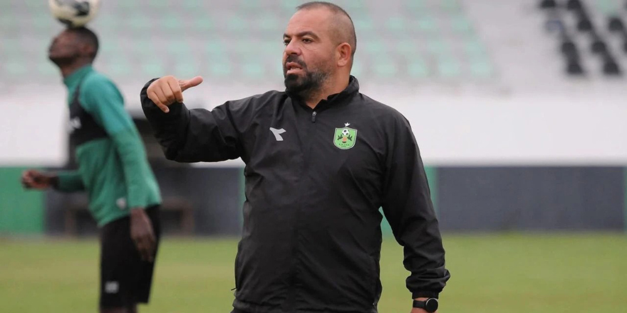 Nazım Aktunç takımın başında kalacak