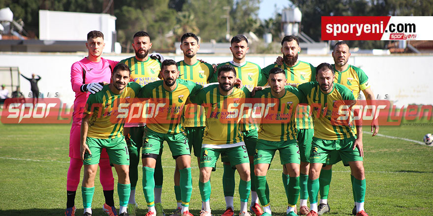 Binatlı kendine geldi: 3-2