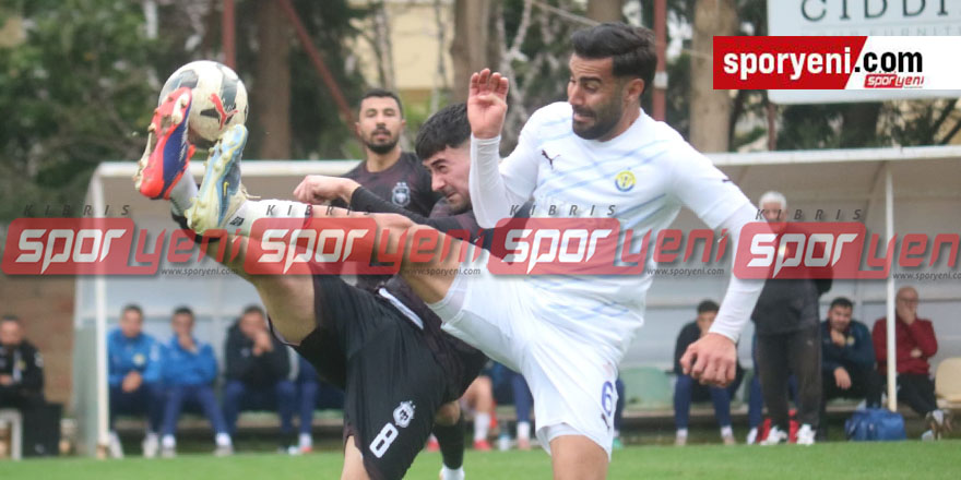 Zirve artık uzak: 0-0