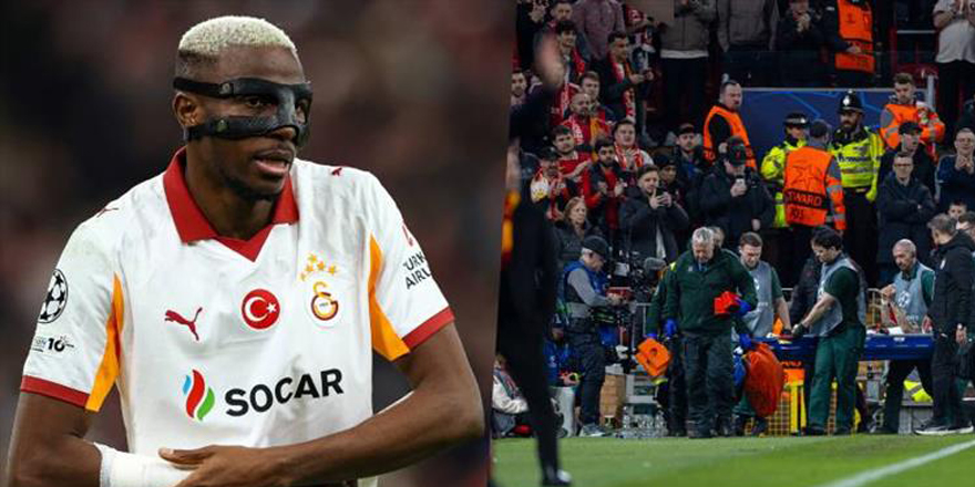Galatasaray'dan Osimhen ve Noa Lang açıklaması