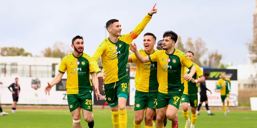 MTG çok farklı: 7-0