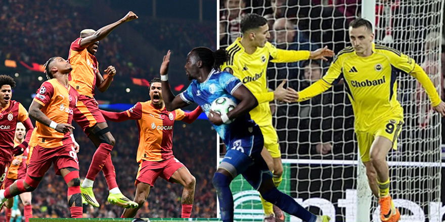 Türk takımlarının bu sezonki UEFA geliri 83,44 milyon Euro