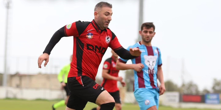 "Bu başarı benim için bir gurur"