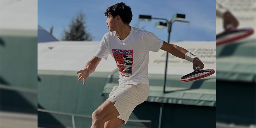 Aren, İspanya’da parladı