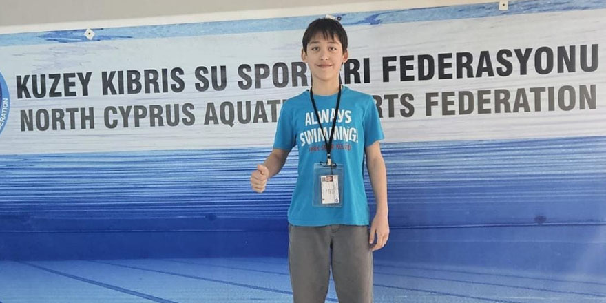 Deniz Sönmez’den başarılı performans