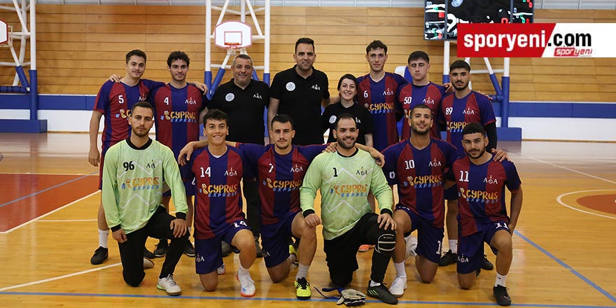 Tolga Kınacı Futsal Şampiyonası başladı