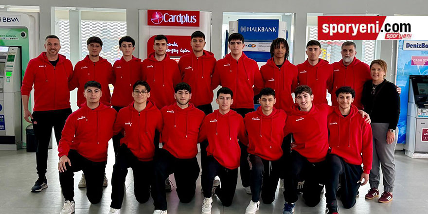 U18 Erkek Karması, Bursaspor’u elinden kaçırdı