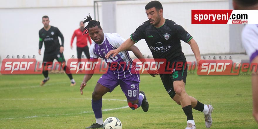 Karadağ’da birer gol birer puan: 1-1