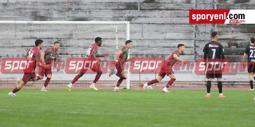 Mormenekşe’den kritik galibiyet: 0-1