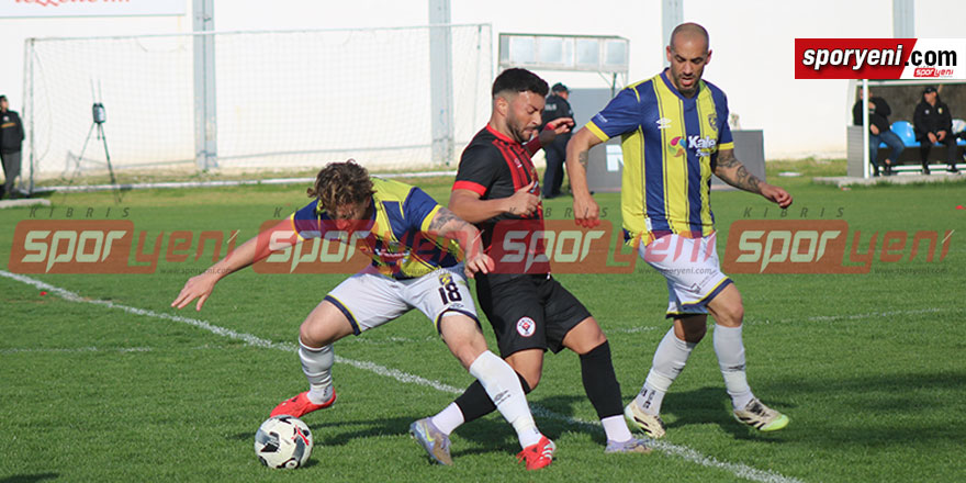 Aslanköy, Hamitköy’e patladı: 1-5