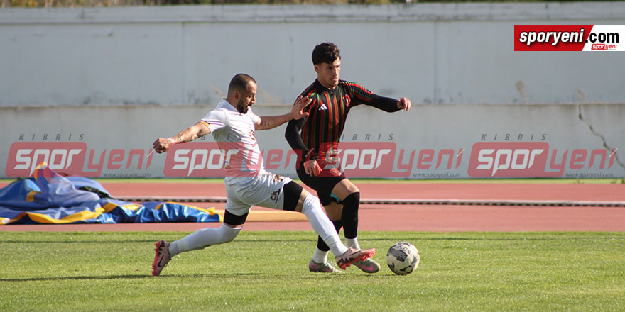 Lider emin adımlarla: 1-0