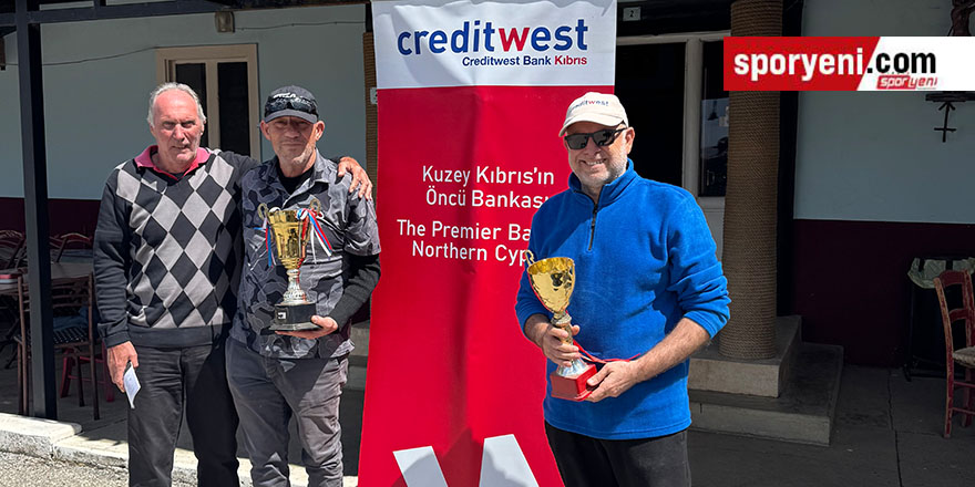 CMC’de çiftler yarıştı