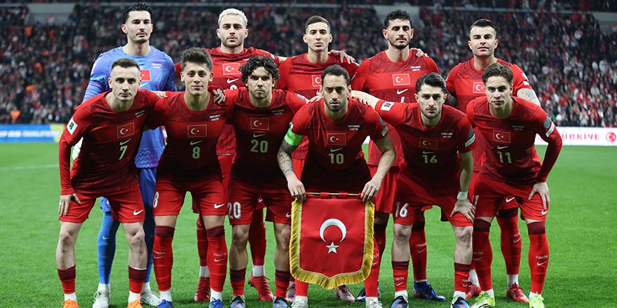 Türkiye, Dünya Kupası için Kosova deplasmanında