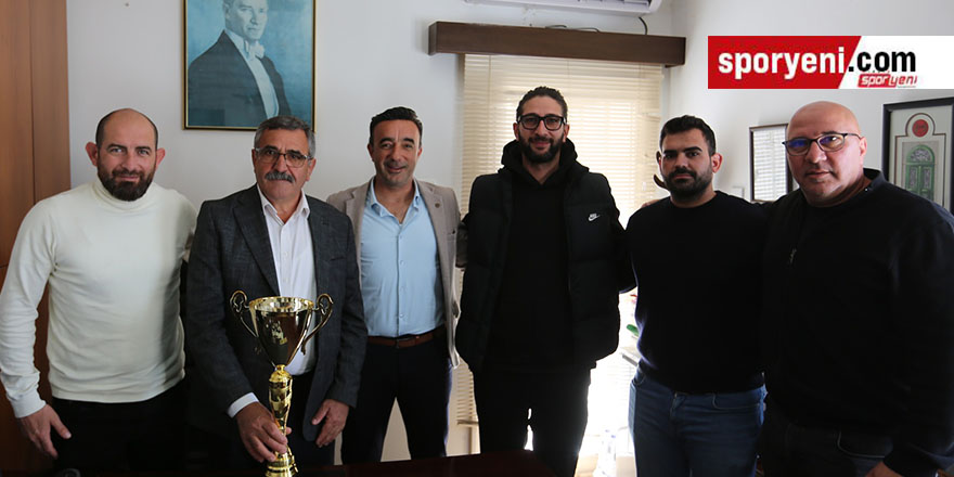 Başkan Çelebi’den Dikmen’e tam destek