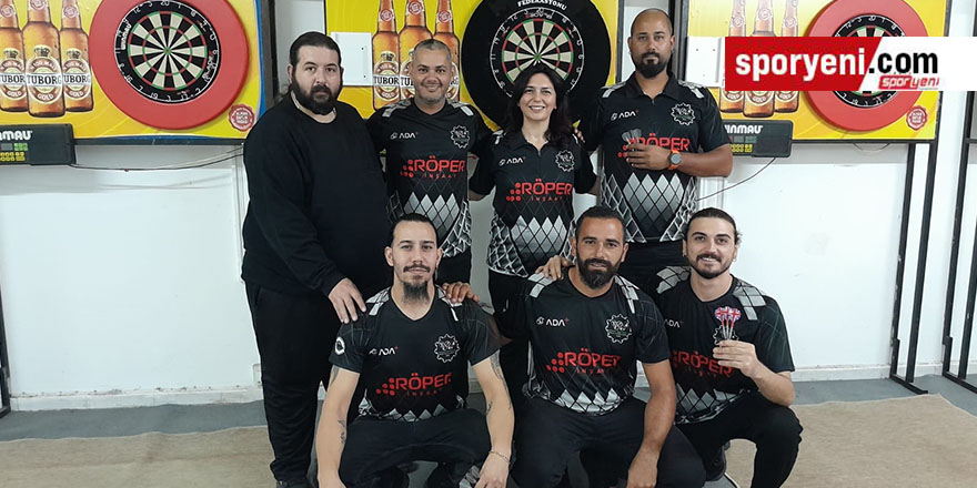 Darts Süper Ligi’nde heyecan devam ediyor
