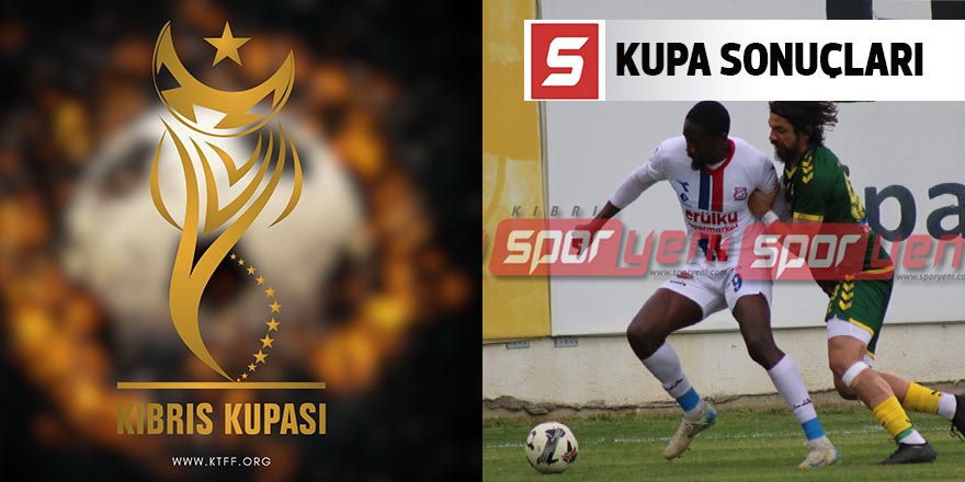 Kupada alınan sonuçlar ve program